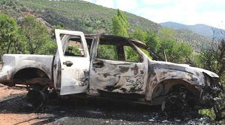 PKK, yol kesip şantiye şefini kaçırdı