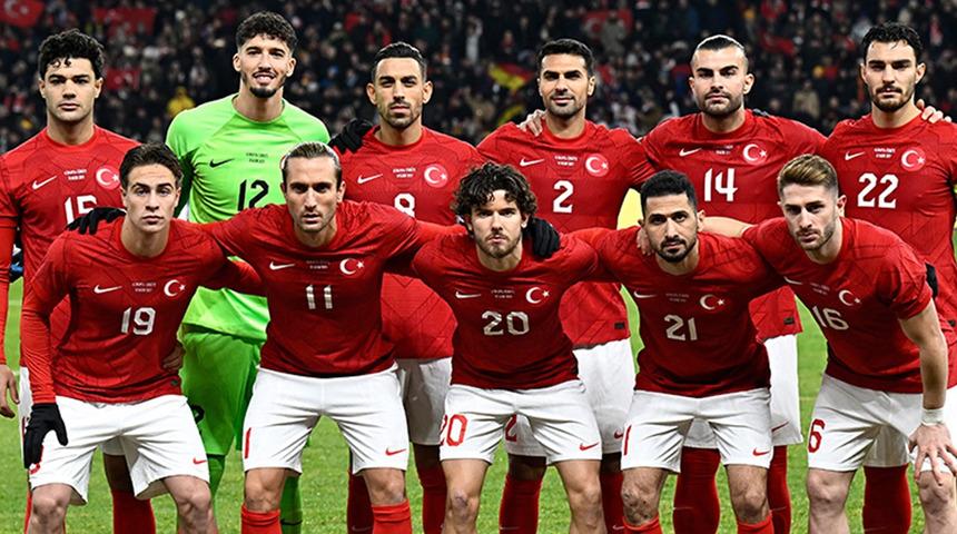 EURO 2024'teki şampiyonluk oranımız belli oldu! Türkiye ilk 10'da yer alamadı...