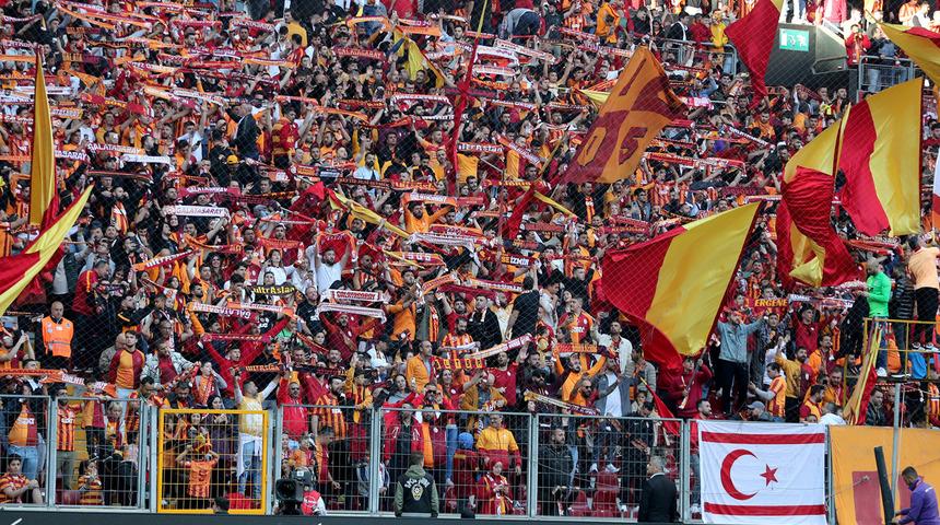 Galatasaray taraftarına müjde! 23 binden fazla kişi...