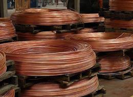 Goldman Sachs uyardı, bakır 10 bin doları test etti