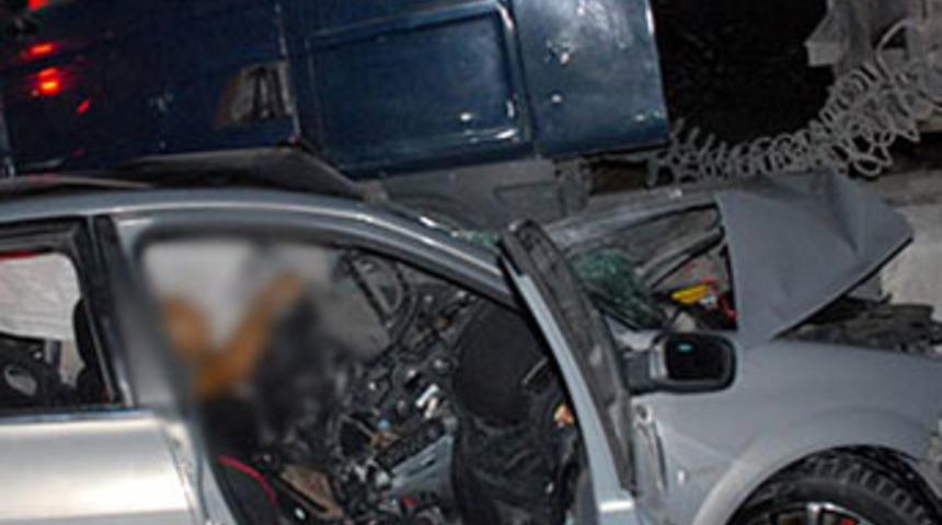 En acı tesad&uuml;f!