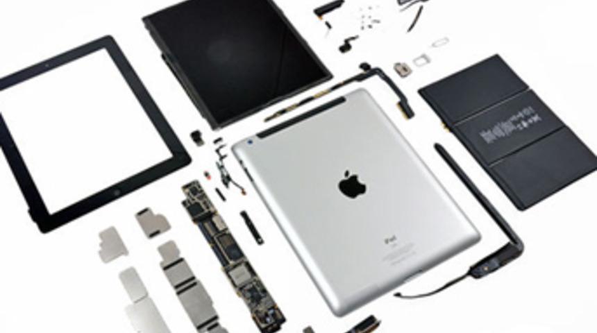 Yeni nesil iPad&rsquo;in &uuml;retimine başlanıyor