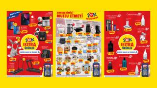  ŞOK'a Lancome, Calvin Klein, Hugo Boss parfümler geliyor! 8 Mayıs 2024 tarihli ŞOK Aktüel Ürünler Kataloğu