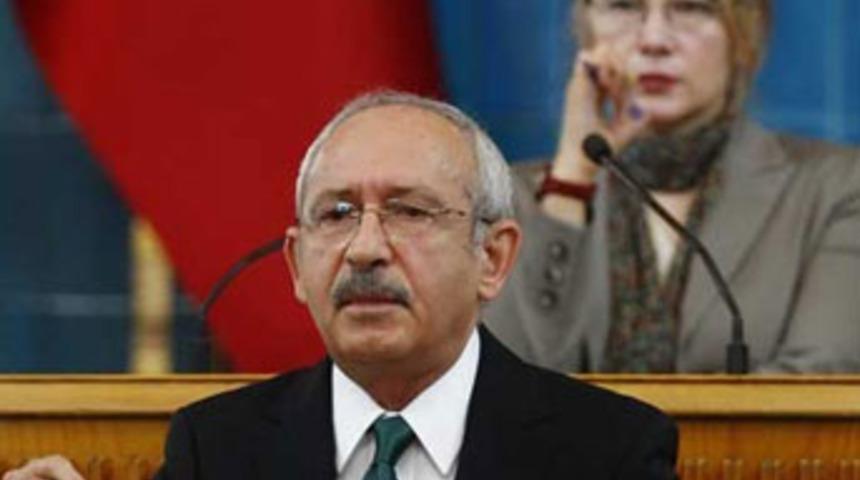 CHP Grup Başkanvekilleri belli oldu