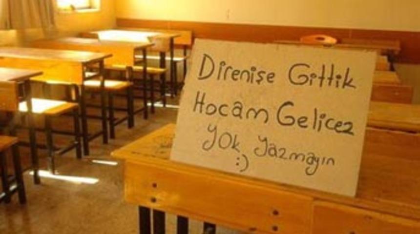 Zonguldak'ta liselilerin isimleri istendi