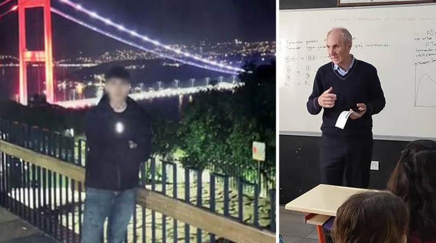 Okul müdürünü öldüren öğrencinin ifadesi ortaya çıktı! 'Bacağından vurursan ölmez, karnına sık kanka'