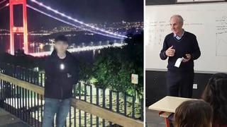 Okul müdürünü öldüren öğrencinin ifadesi ortaya çıktı! 'Bacağından vurursan ölmez, karnına sık kanka'