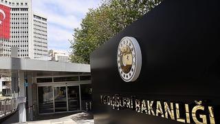 Dışişleri Bakanlığı'ndan 'Refah' açıklaması! İsrail'e geri çekilin çağrısı