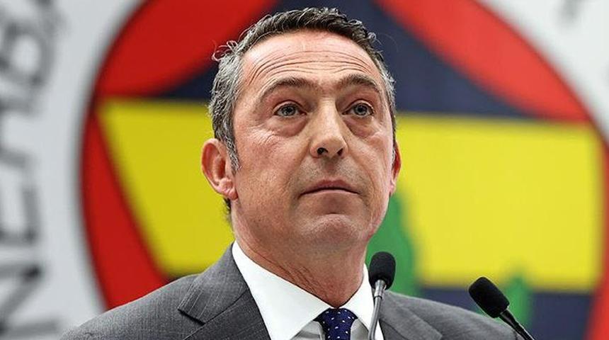 Fenerbahçe'de Ali Koç'a şok! Yaptığı açıklama nedeniyle PFDK'ya sevk edildi