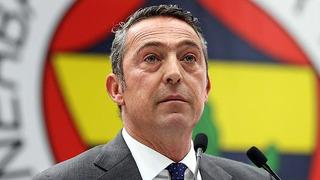 Fenerbahçe'de Ali Koç'a şok! Yaptığı açıklama nedeniyle PFDK'ya sevk edildi