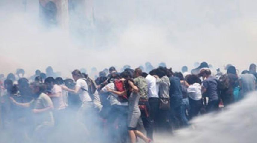 Birleşmiş Milletler'den Gezi Parkı uyarısı