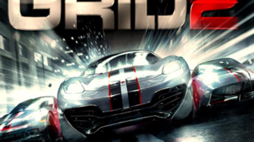 Grid 2'nin DLC'si ortaya &ccedil;ıktı!