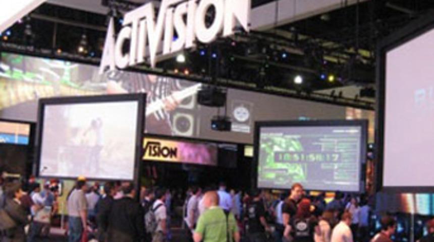 Activision'dan E3 fuarında yeni oyunlar