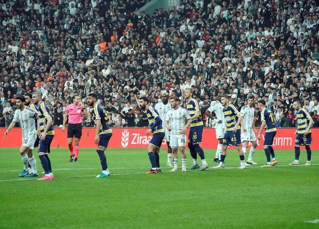 Beşiktaş, Türkiye Kupası'nda Ankaragücü'nü yenerek finale yükselmeyi başardı! 640xauto