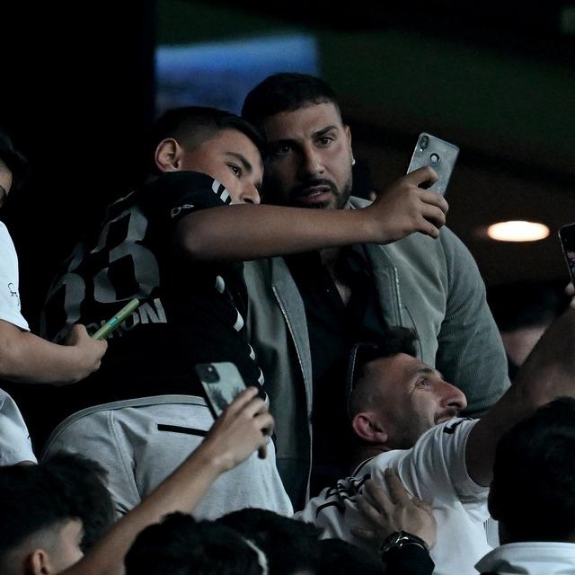 Beşiktaş, Türkiye Kupası'nda Ankaragücü'nü yenerek finale yükselmeyi başardı! 640xauto
