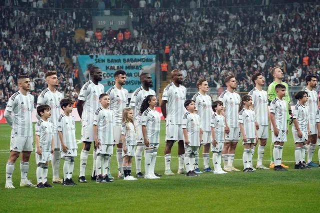 Beşiktaş, Türkiye Kupası'nda Ankaragücü'nü yenerek finale yükselmeyi başardı! 640xauto