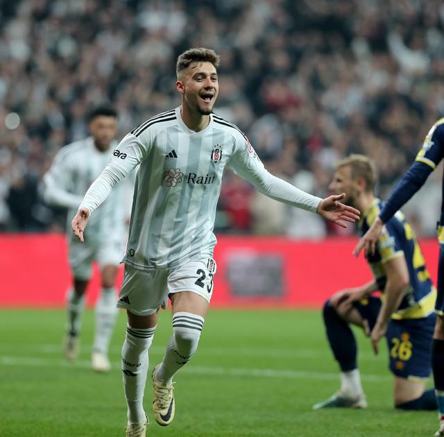 Beşiktaş, Türkiye Kupası'nda Ankaragücü'nü yenerek finale yükselmeyi başardı! 640xauto