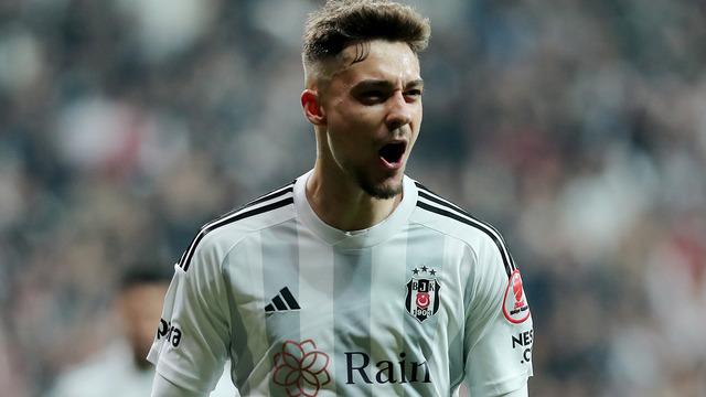 Beşiktaş, Türkiye Kupası'nda Ankaragücü'nü yenerek finale yükselmeyi başardı!