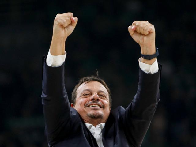Ergin Ataman, Panathinaikos'u Final Four'a yükselterek adını tarihe yazdırdı!