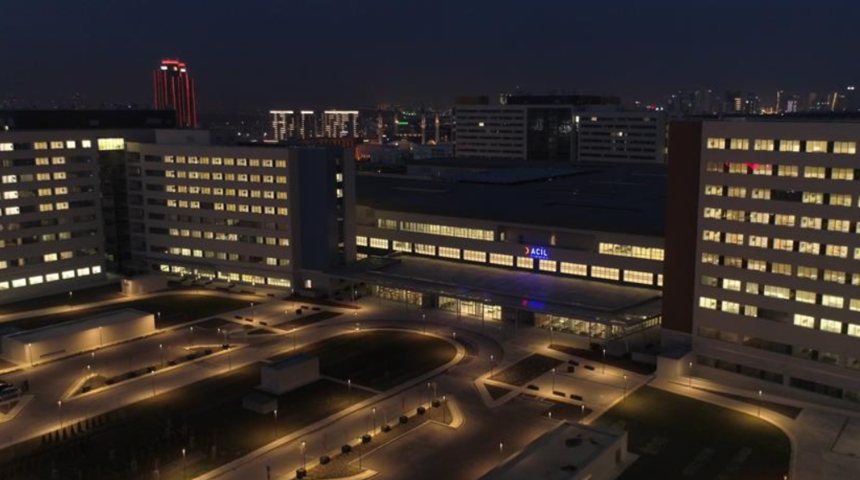 Ankara Bilkent Şehir Hastanesi'nden 7/24 uzman hekim poliklinik iddialarına yalanlama