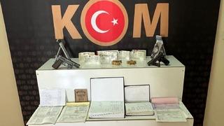 Van'da tefecilik operasyonunda 6 şüpheli gözaltına alındı