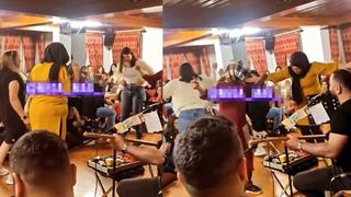 Ankara'daki sadece kadınlara hizmet veren eğlence merkezinin görüntüleri sosyal medyada gündem oldu! Bir gören bir daha baktı