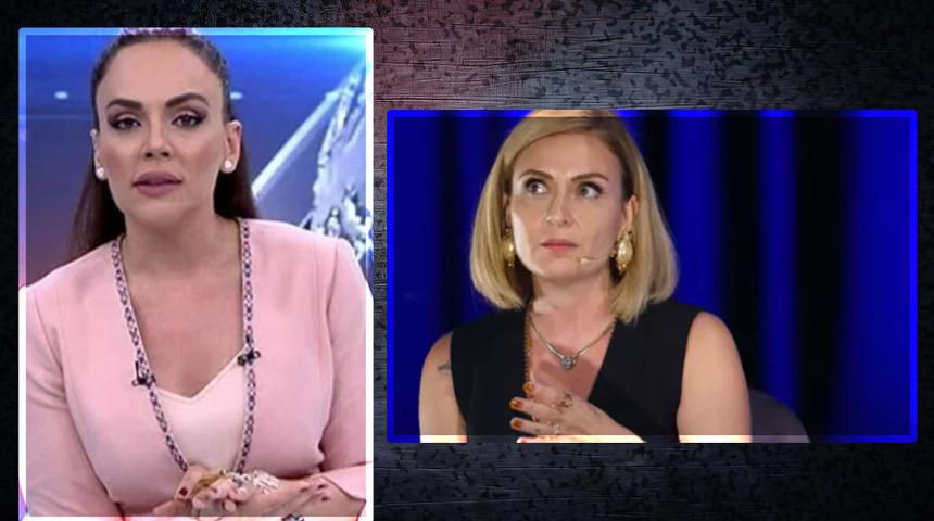 Ceyda Düvenci'nin regl yorumuna Buket Aydın'dan beklenmedik çıkış! 'Kendinize bakamıyorken...'