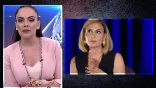 Ceyda Düvenci'nin regl yorumuna Buket Aydın'dan beklenmedik çıkış! 'Kendinize bakamıyorken...'