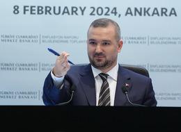 Merkez Bankası Başkanı Karahan için ilk! Faiz kararı, enflasyon... Meclis kürsüsüne çıkacak