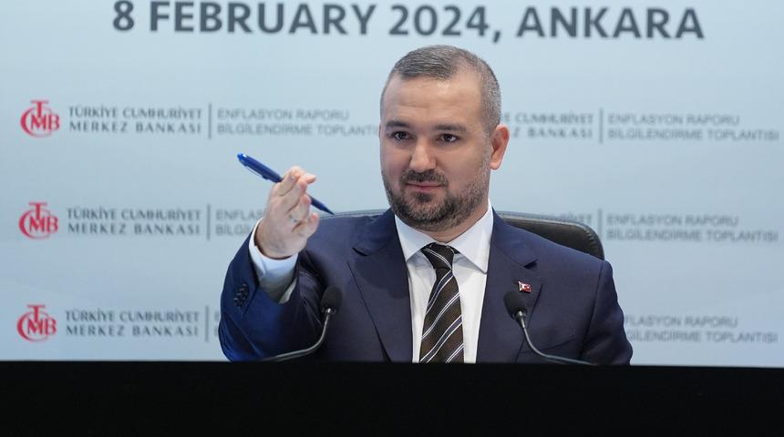 Merkez Bankası Başkanı Karahan için ilk! Faiz kararı, enflasyon... Meclis kürsüsüne çıkacak