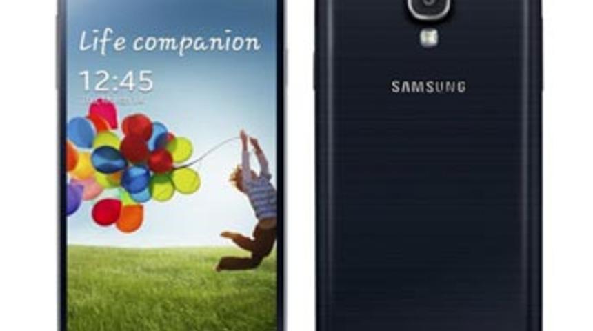 Galaxy S4 i&ccedil;in dudak u&ccedil;uklatan rakam