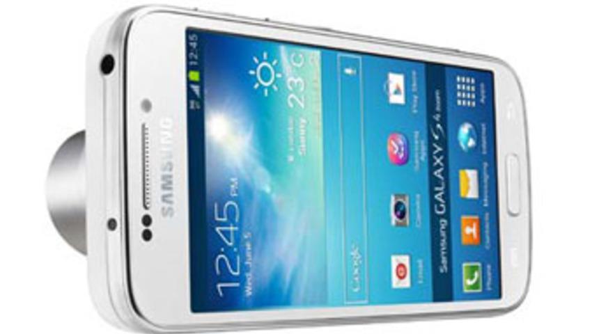 Galaxy S4 Zoom İle Fotoğraf Daha Farklı