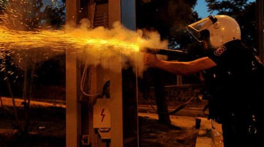 Savcı d&uuml;ğmeye bastı