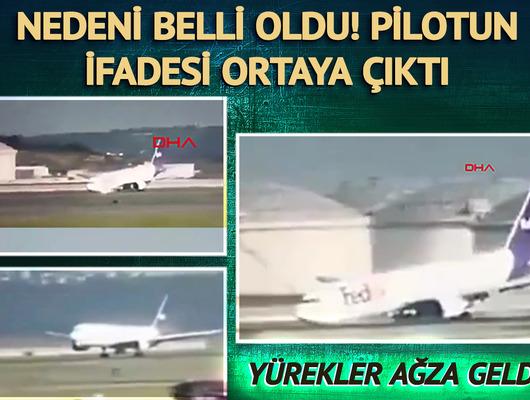 İstanbul Havalimanı'nda güpegündüz yürekler ağza geldi!