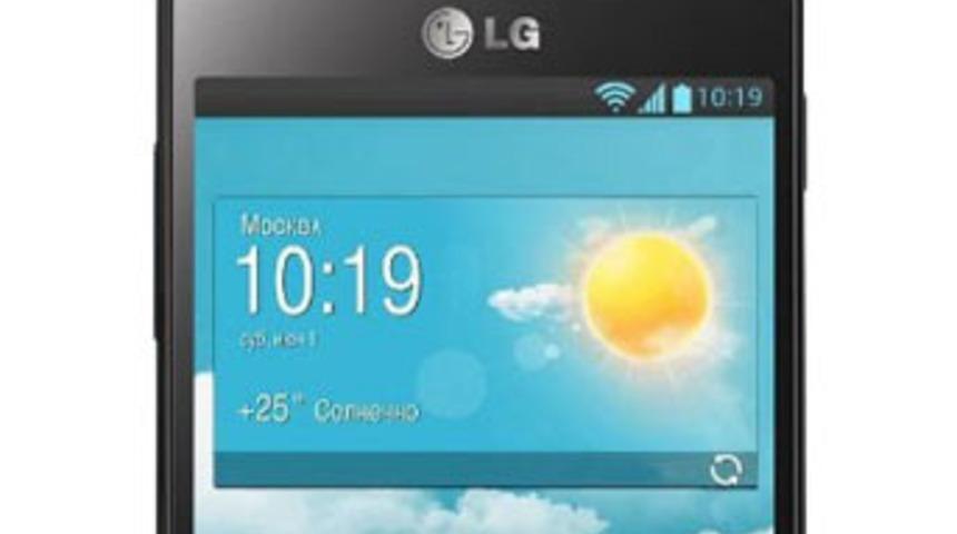 Uygun Fiyatlı Android Telefonu: Optimus L4 II