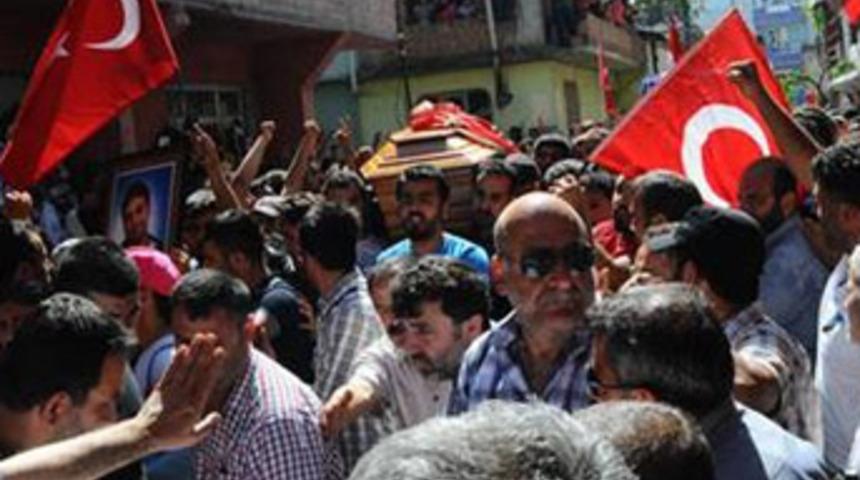 Protestoda &ouml;l&uuml;m&uuml; jandarma inceleyecek