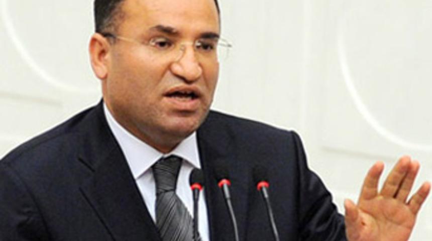 Bozdağ'dan flaş d&ouml;vizli askerlik a&ccedil;ıklaması