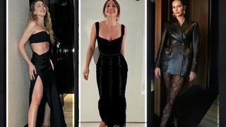 Sıkı dostlar Sinem Kobal, Burçin Terzioğlu ve Yasemin Özilhan bir araya geldi! 'Kızlar gecesi' paylaşımına yorum yağdı