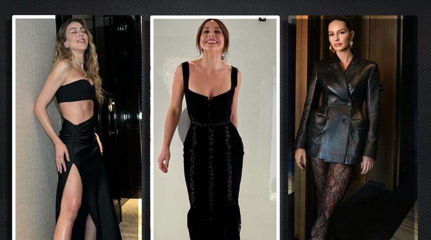 Sıkı dostlar Sinem Kobal, Burçin Terzioğlu ve Yasemin Özilhan bir araya geldi! 'Kızlar gecesi' paylaşımına yorum yağdı