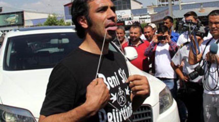 4 tonluk cipi diliyle &ccedil;ekti