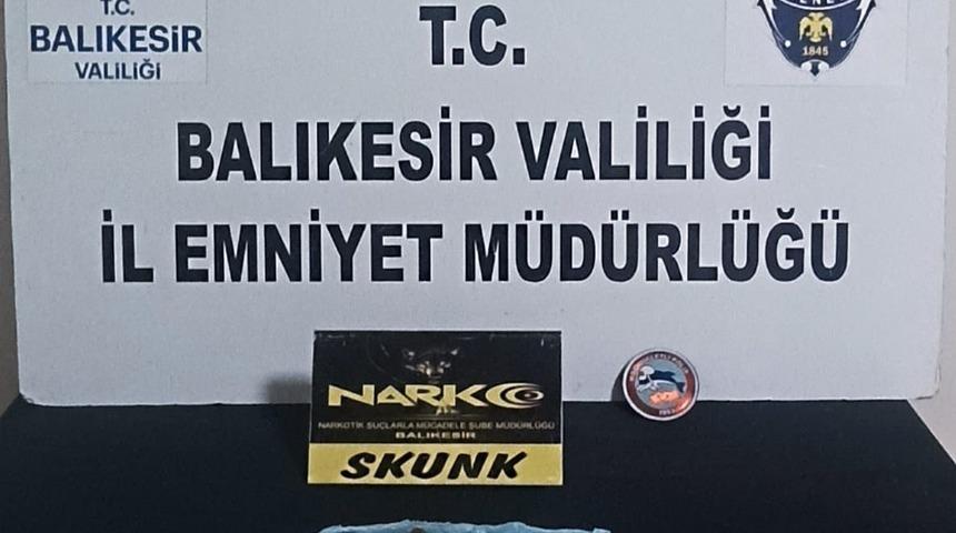 34 aranan şahıs yakalandı