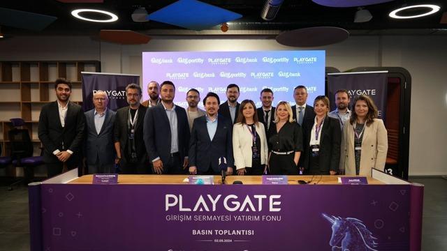 PlayGate Ventures kuruldu!