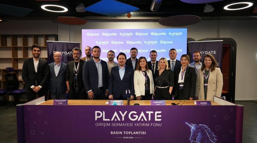 PlayGate Ventures kuruldu: Dijital oyun endüstrisinde güçlü iş birliğine imza atıldı!