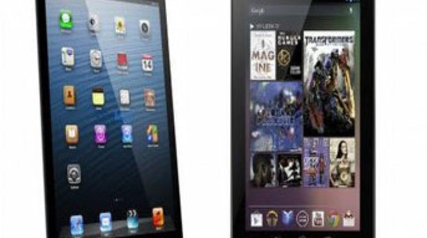 Android mi, iPad mi?