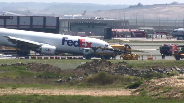İstanbul'daki uçak kazasını takip eden personelin diyaloğu gündem oldu! "Pilot kesin Karslı he" yorumuyla paniği dindirdi 640xauto