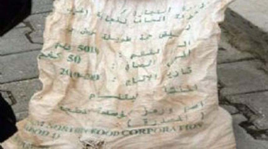 400 kilo patlayıcı ele ge&ccedil;irildi