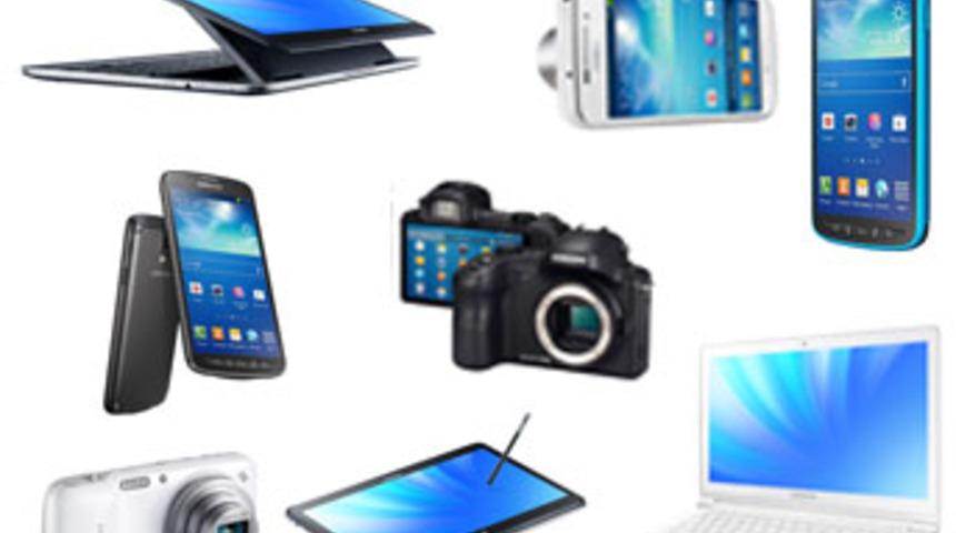 Samsung, bu ürünlerle piyasayı sallayacak!