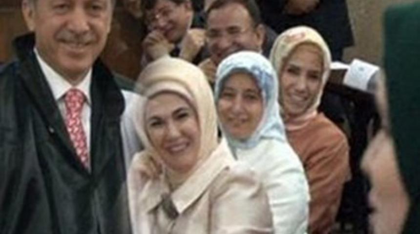 Erdoğan’a büyük sürpriz