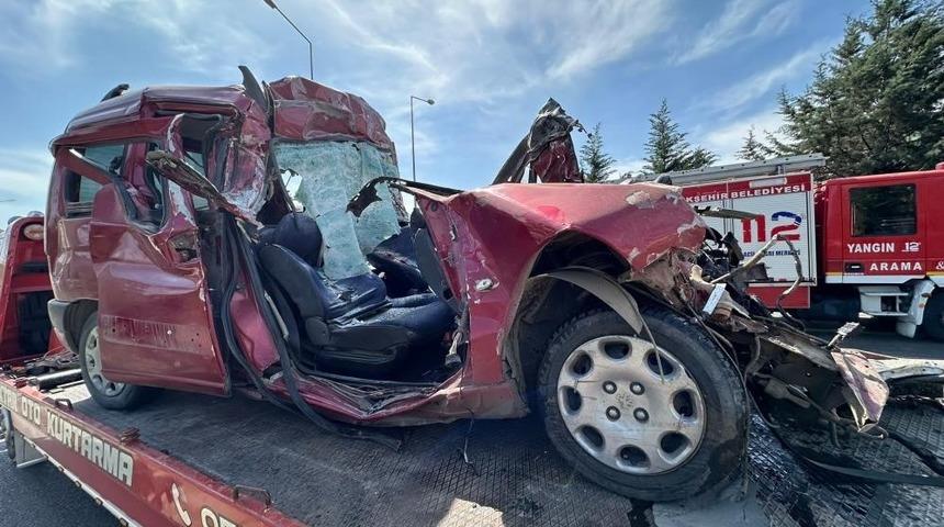 Samsun Nisan ayı kaza bilan&ccedil;osu: 3 &ouml;l&uuml;, 709 yaralı