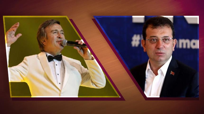 Erol Evgin'den Ekrem İmamoğlu'yla bir araya geldi! Görüşmeye ilişkin paylaşım yaptı: "Seçimlerdeki..."